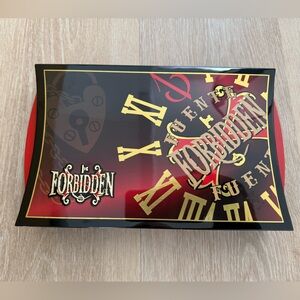Arturo Fuente Opus X Forbidden Limited Edition 20 Cigar Box Solid Wood Rare